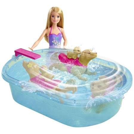 Кукла модельная Barbie