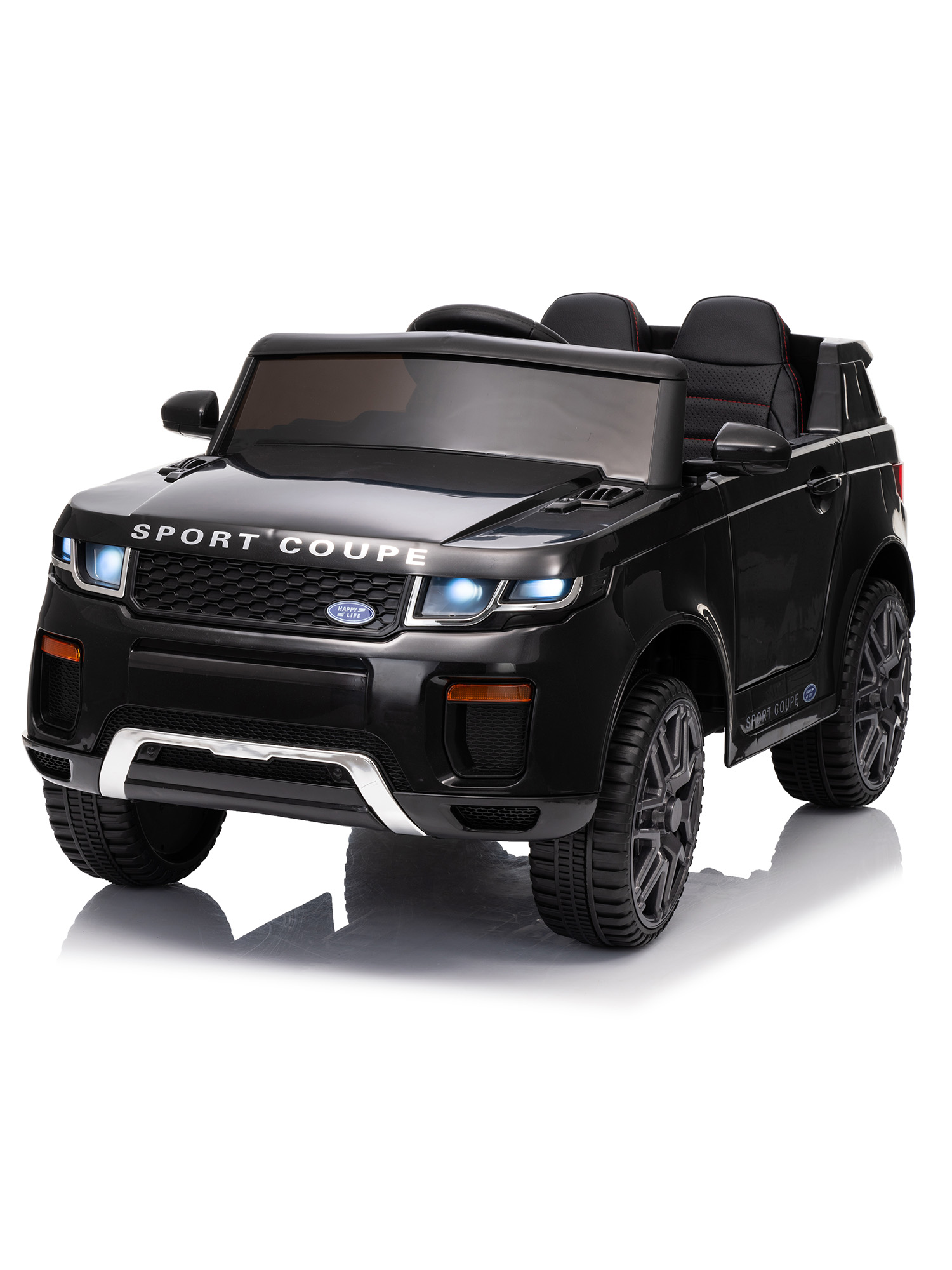 Электромобиль TOMMY Range Rover RR-4 С пультом ДУ - фото 4