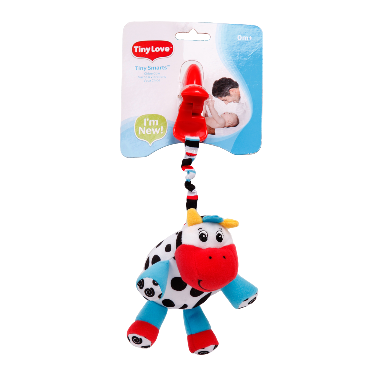 Игрушка Tiny Love подвеска - фото 2