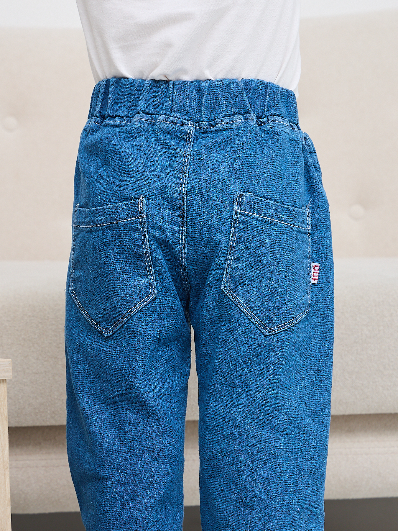 Джинсы Artcher Jeans0009Джоггеры - фото 17