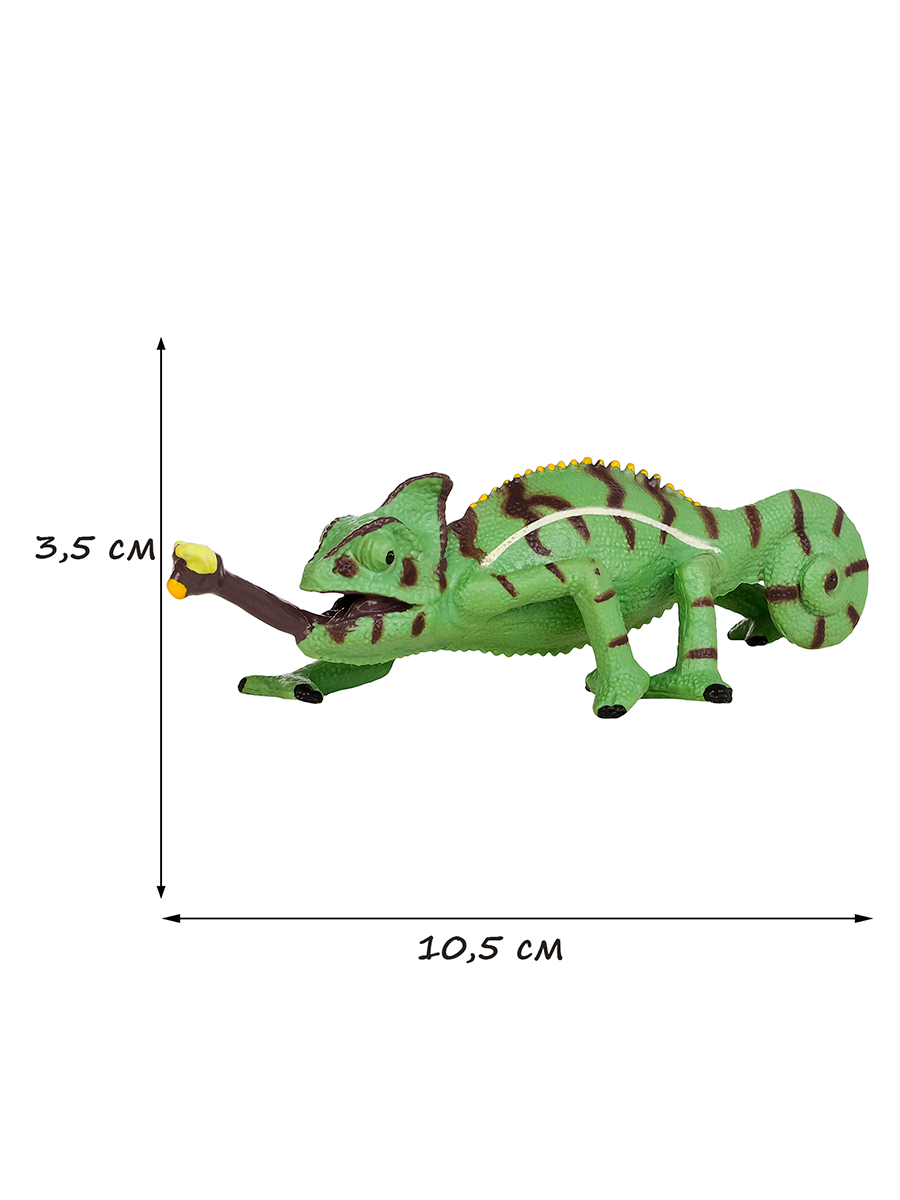 Игровой набор Masai Mara Хамелеон - фото 2