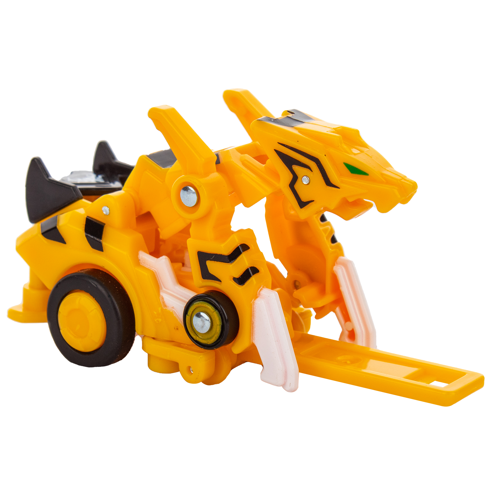 Игровой набор KiddieDrive Трансформер Sonic Cheetah - фото 11