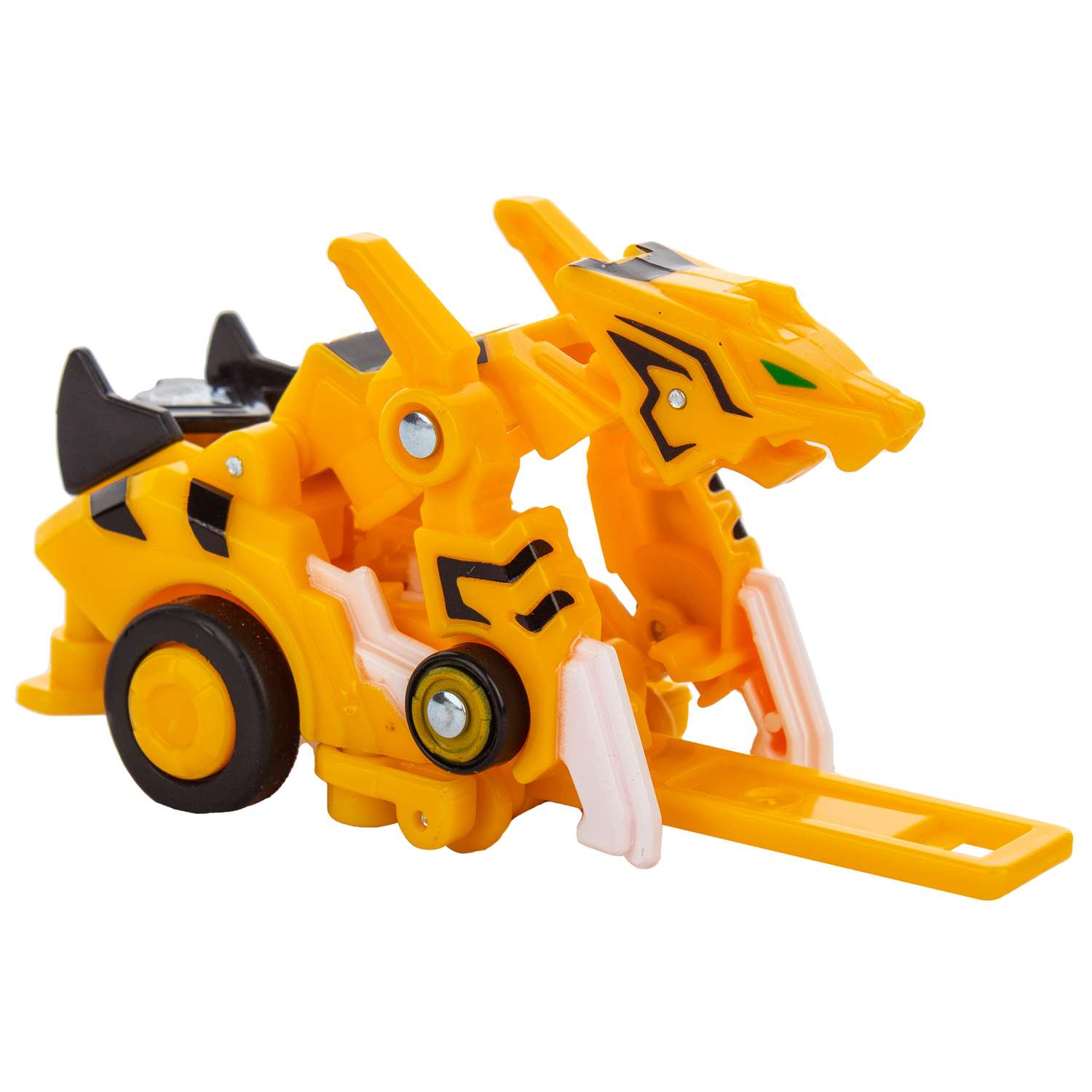 Игровой набор KiddieDrive Трансформер Sonic Cheetah - фото 11