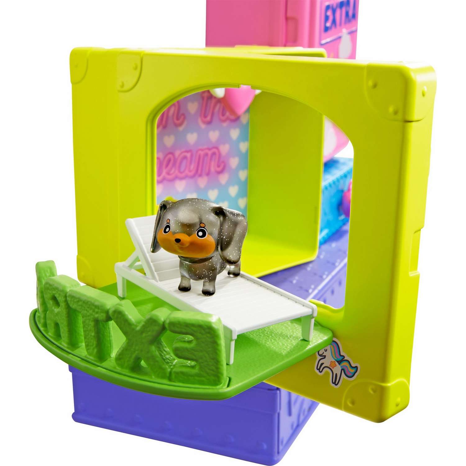 Кукла мини Barbie HDY91 - фото 10