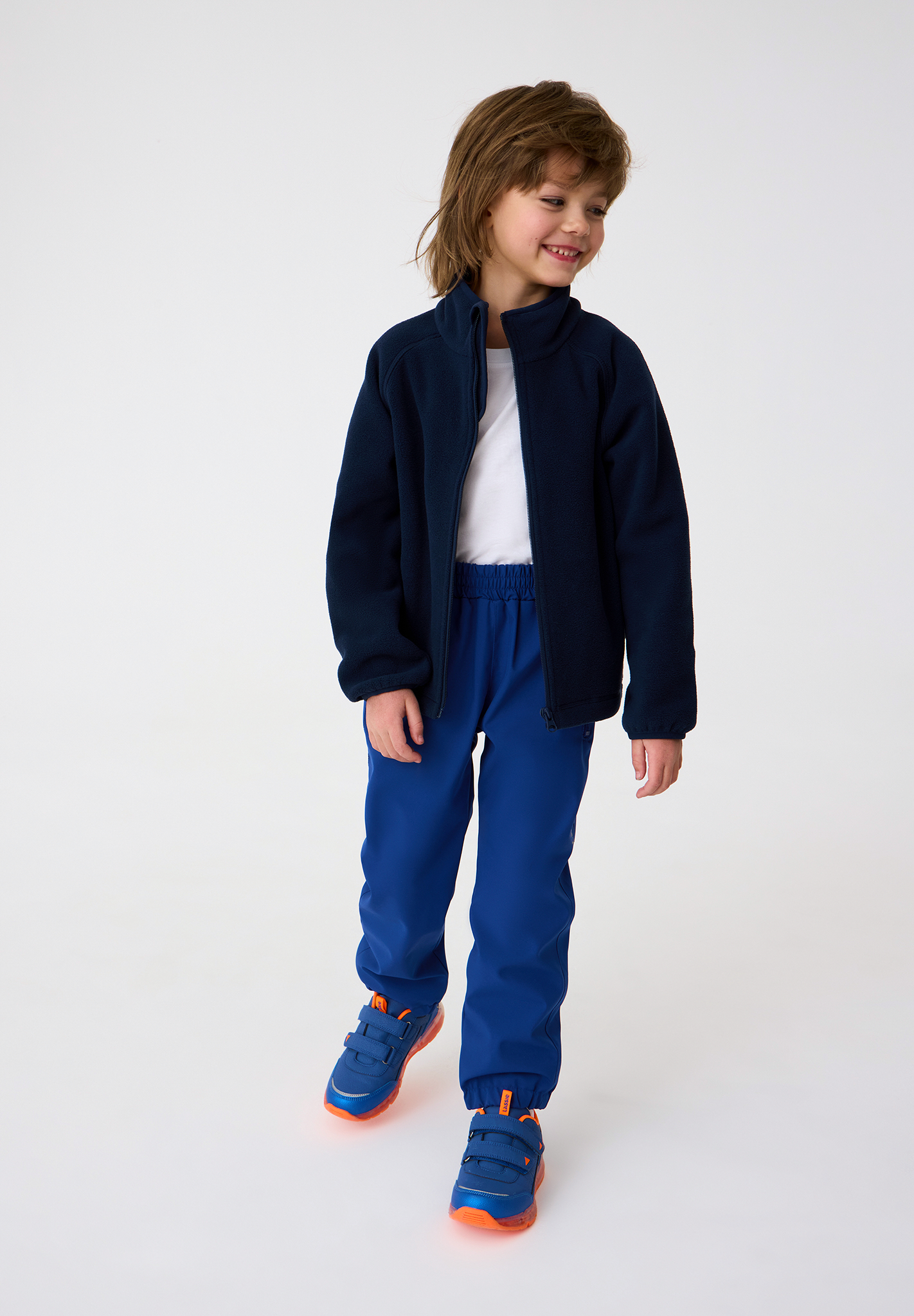 Брюки Lassie 7100061A-6930 - фото 5