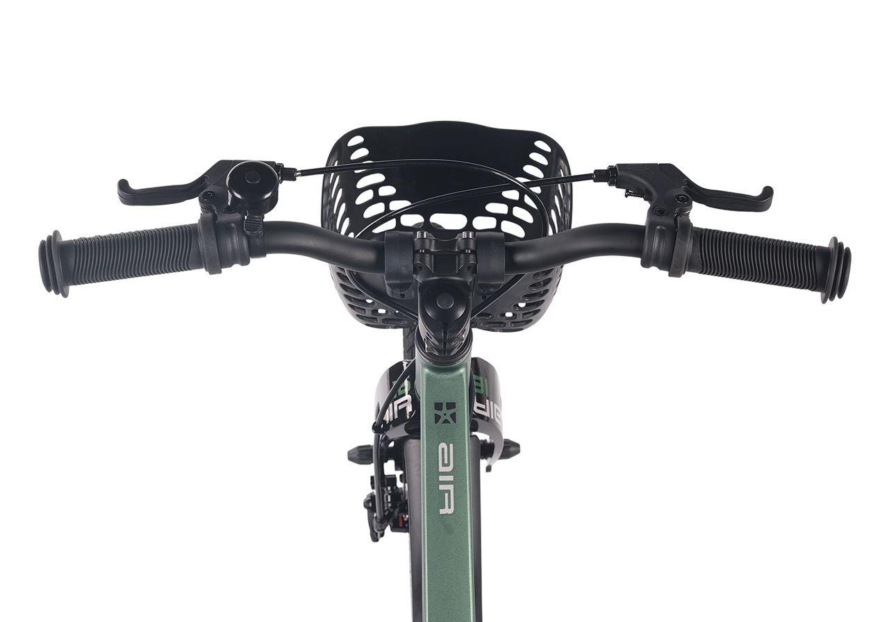 Двухколесный велосипед Maxiscoo 16 дюймов - фото 6