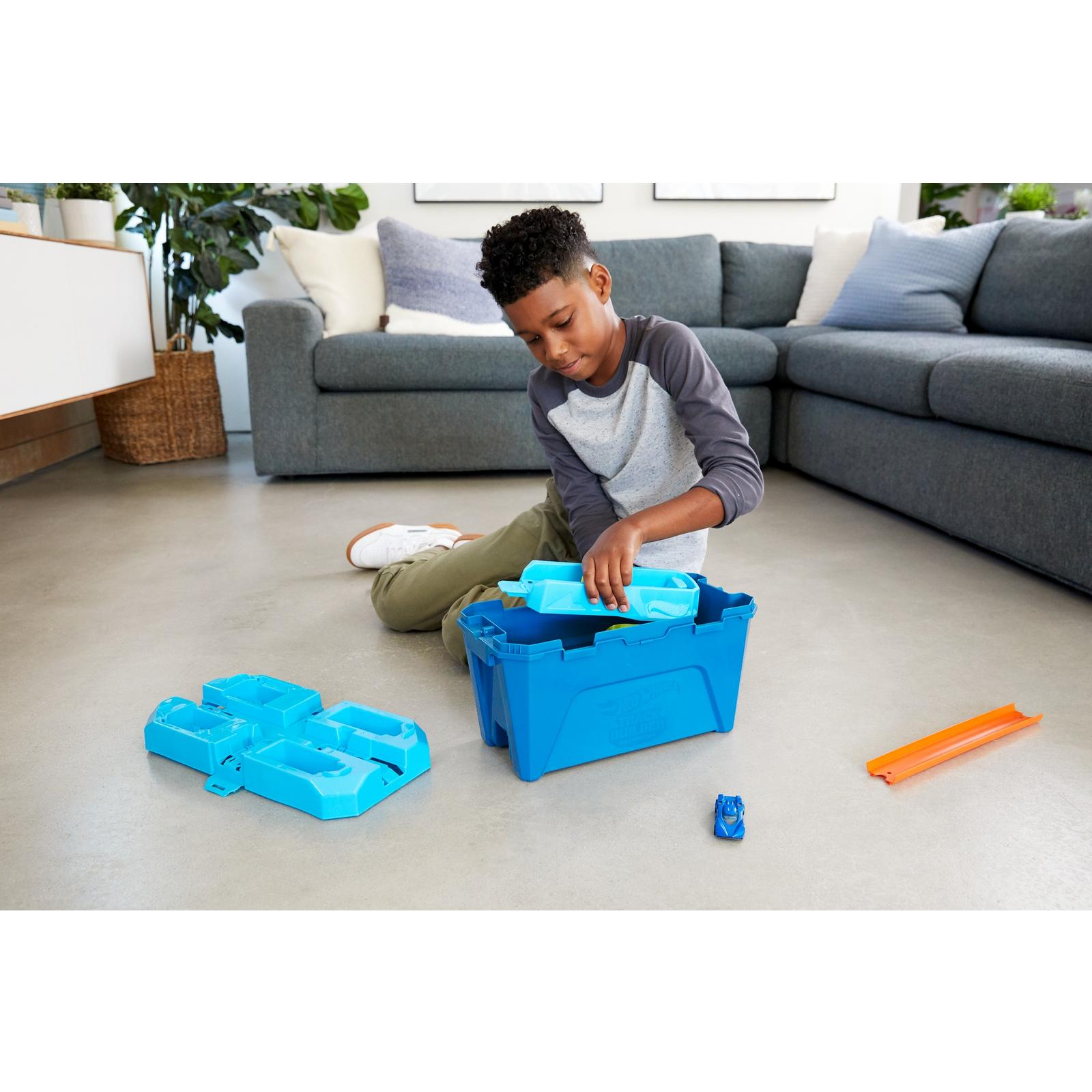 Трек Hot Wheels Безлимитная гравитация GVG09 - фото 6