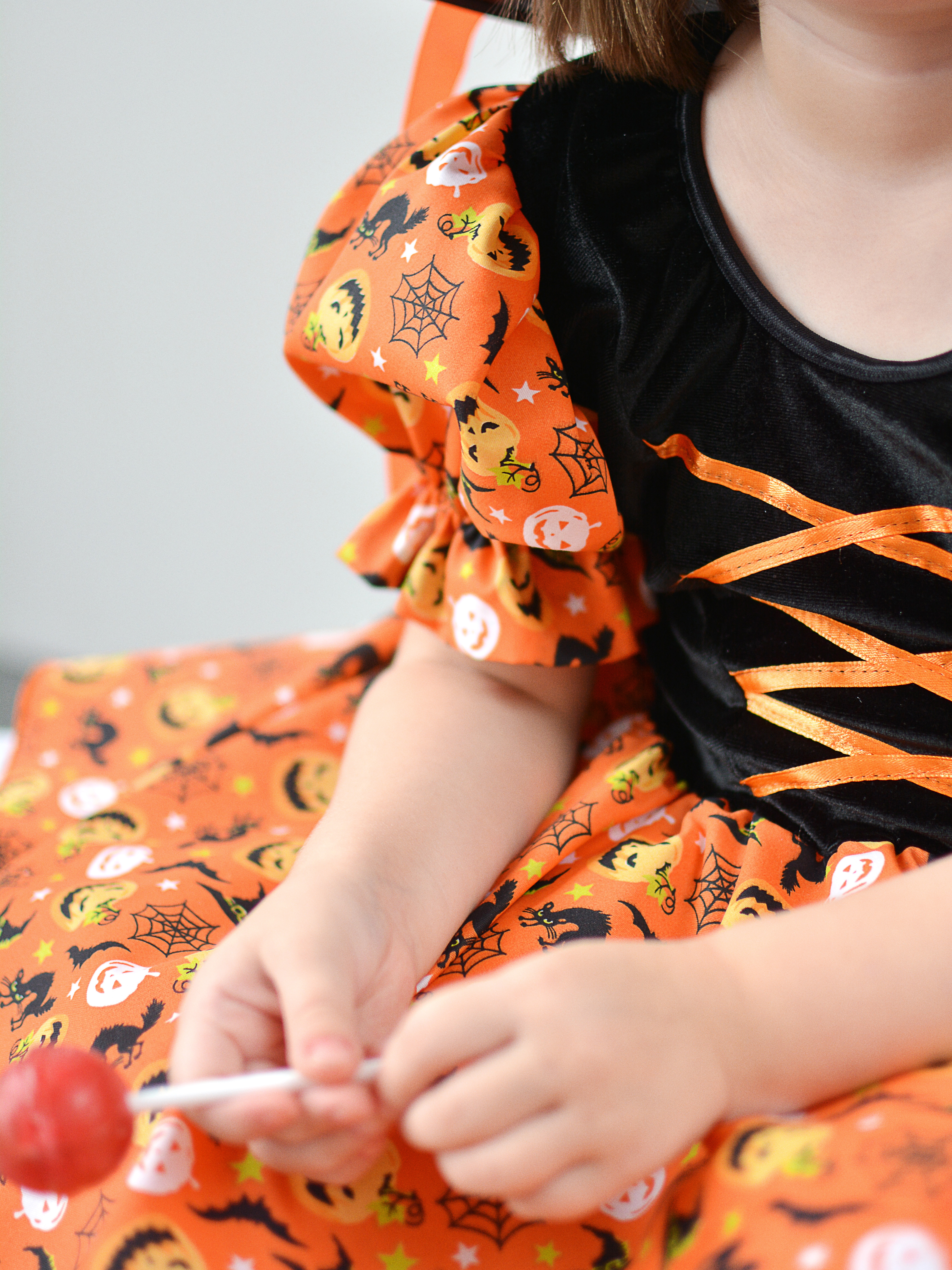 Карнавальный костюм Larisol kids 07-ЛК-03-ХЕЛ0122 - фото 6