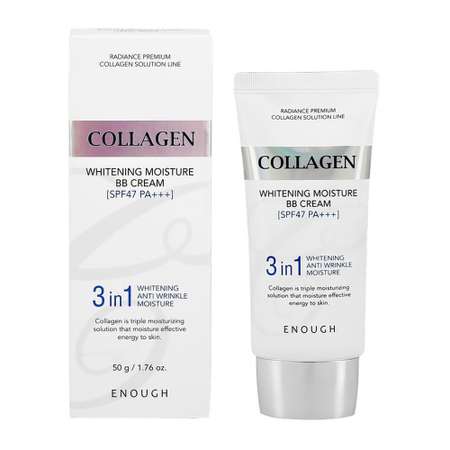 BB-крем ENOUGH Collagen bb 3 in 1