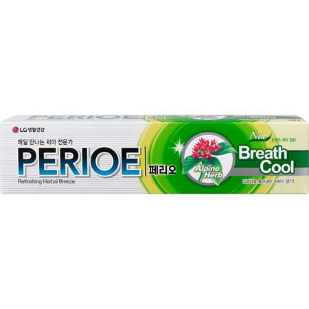 Зубная паста PERIOE