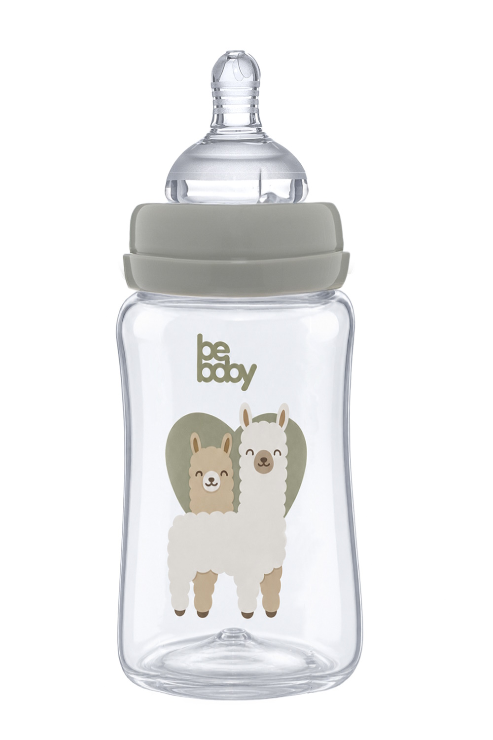 Бутылочка Be Baby 240 мл - фото 2