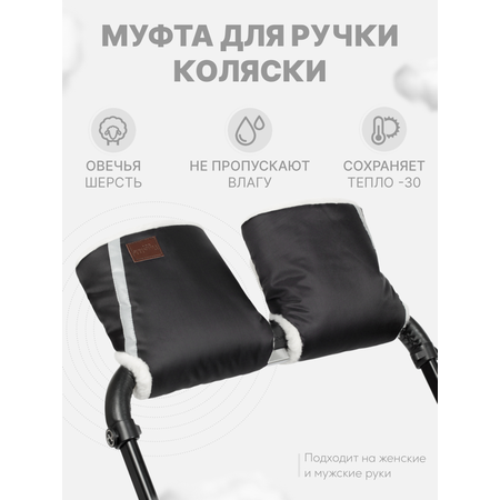 Муфта Buggykids