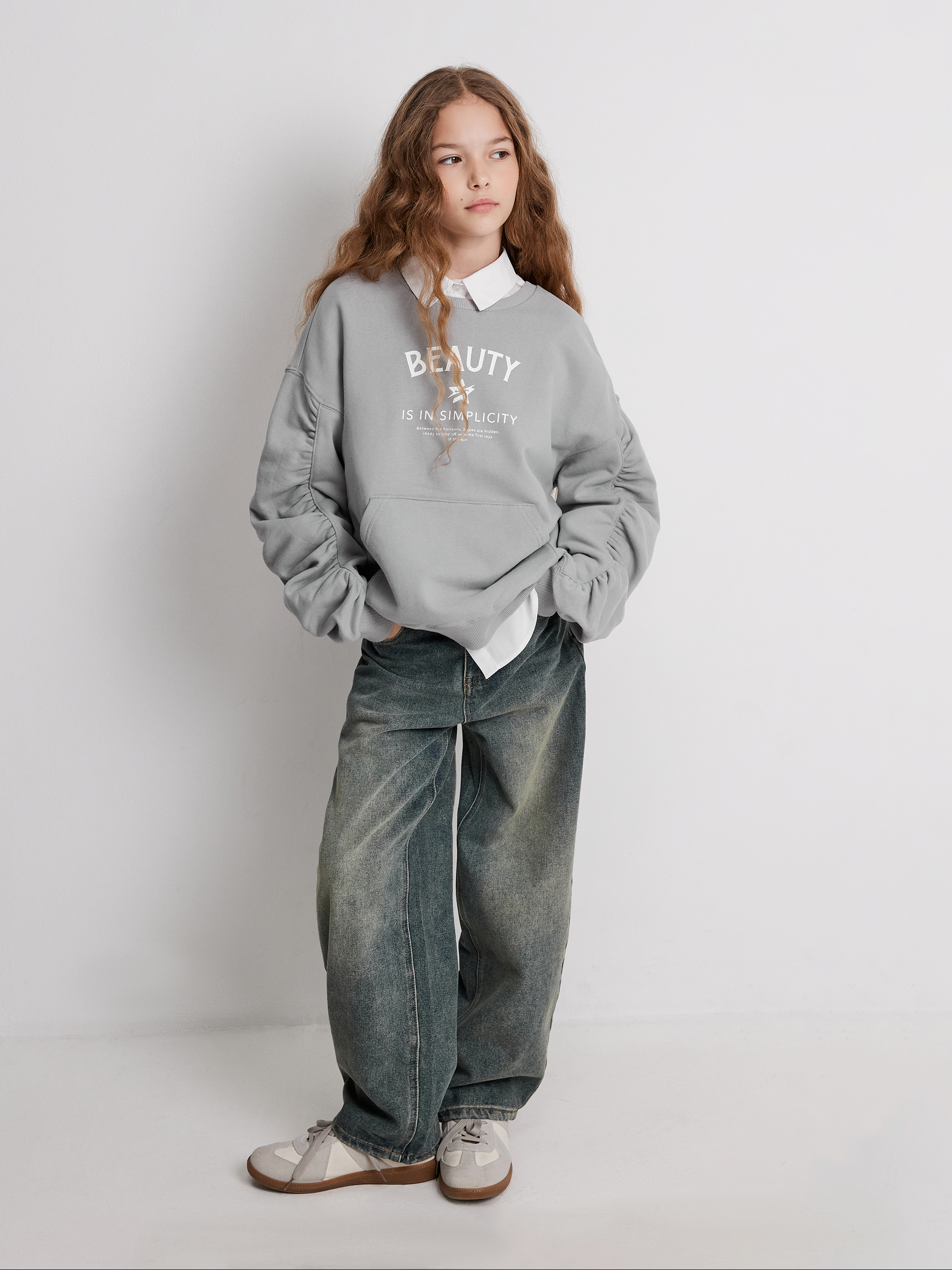 Свитшот Acoola 20210170172_0094607 - фото 8