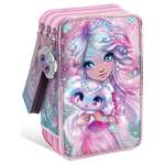 Пенал книжка Nebulous Stars Estrelia (розовый)