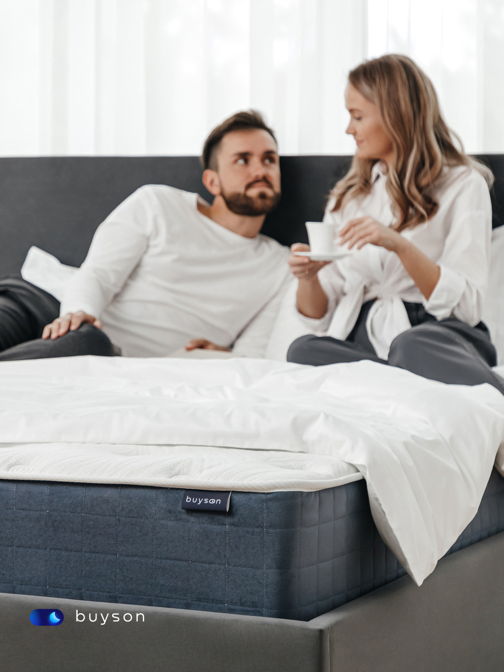 Одеяло buyson BuyLuxe 172 x 205 см - фото 8