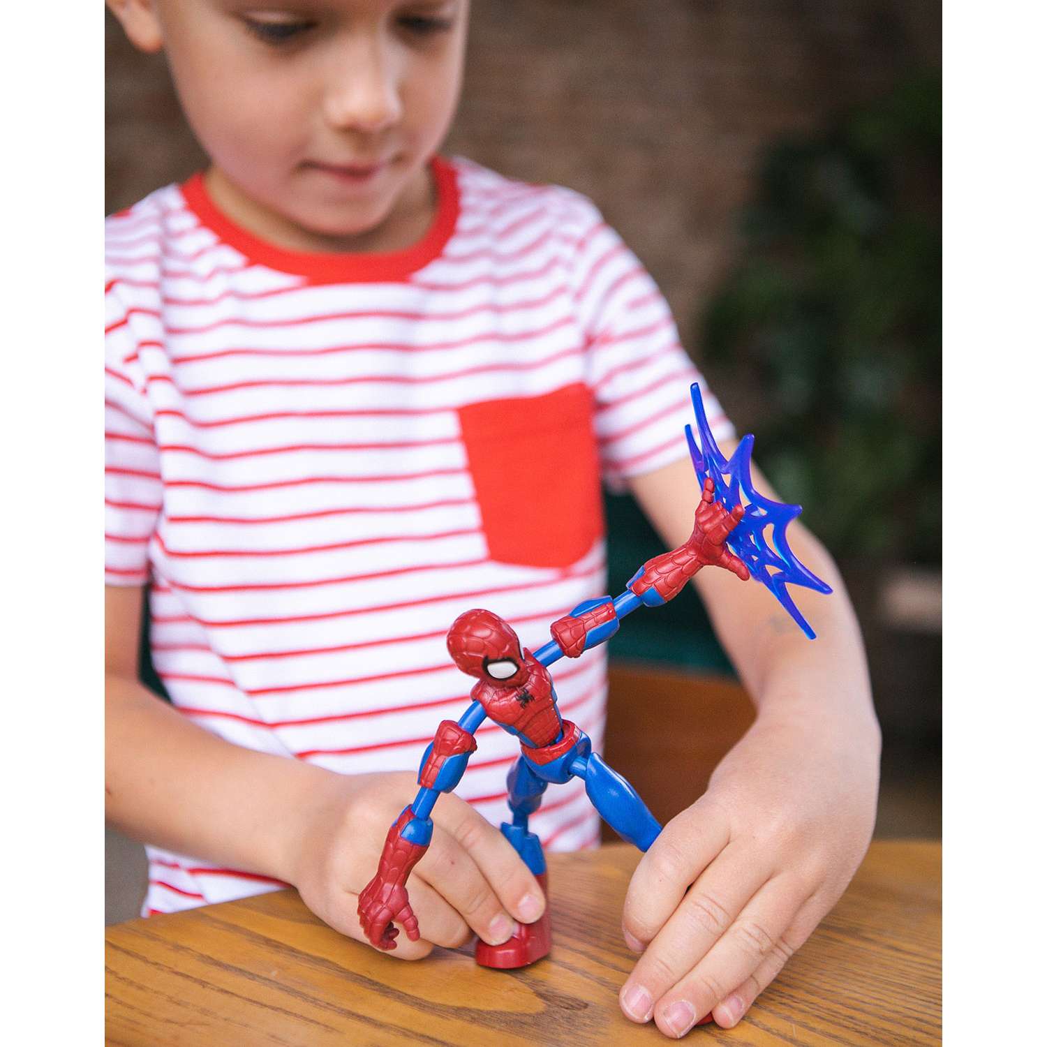 Фигурка Человек-Паук (Spider-man) - фото 9