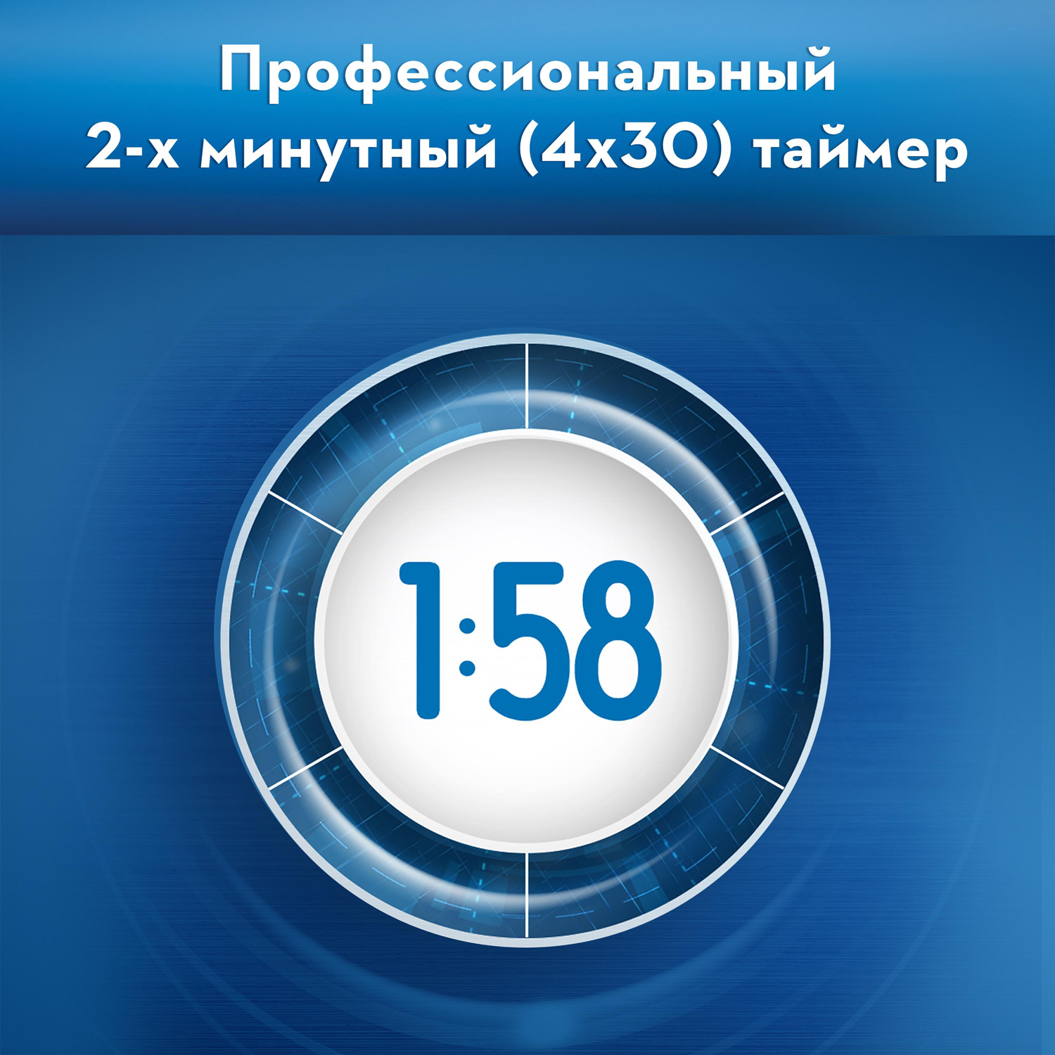 Зубная щетка электрическая Oral-B - фото 5