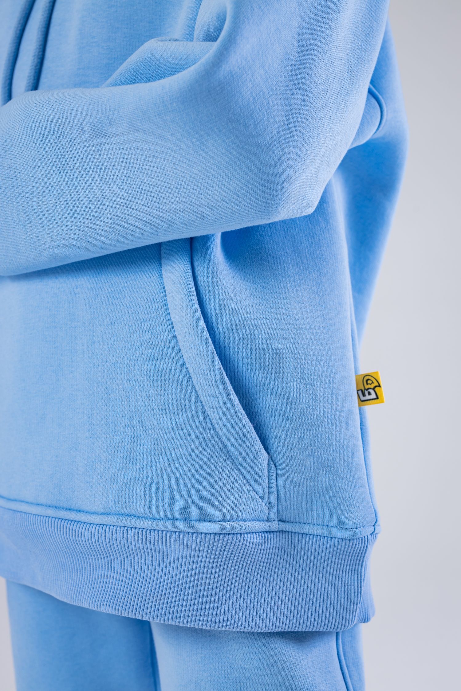 Худи БарDuck bd_hudi_nebo - фото 7