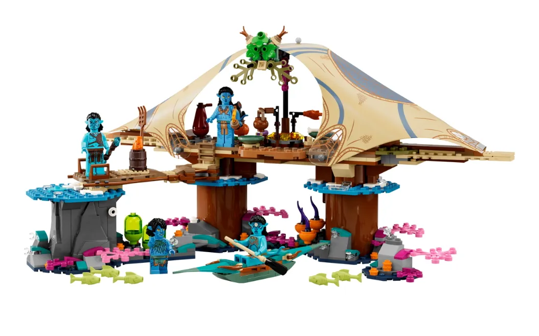 Конструктор LEGO Avatar 75578 528 дет. - фото 2