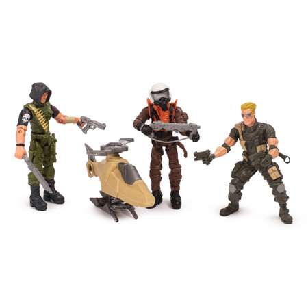 Игровой набор Global Bros