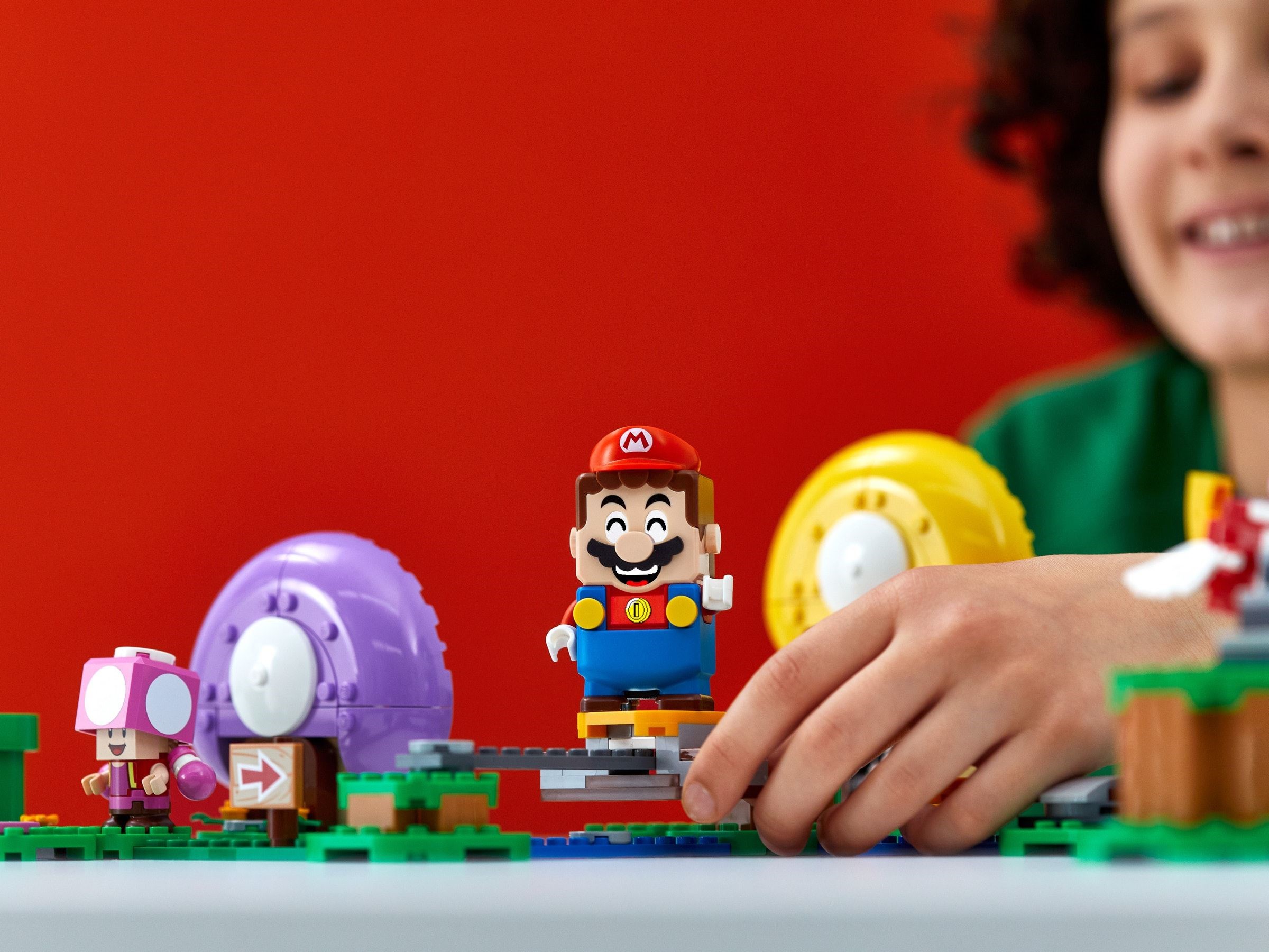 Конструктор LEGO Super Mario 71368 464 дет. - фото 9
