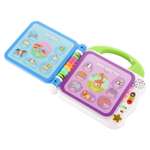 Игрушка Vtech Мой первый англо-русский словарик 100слов 80-601526