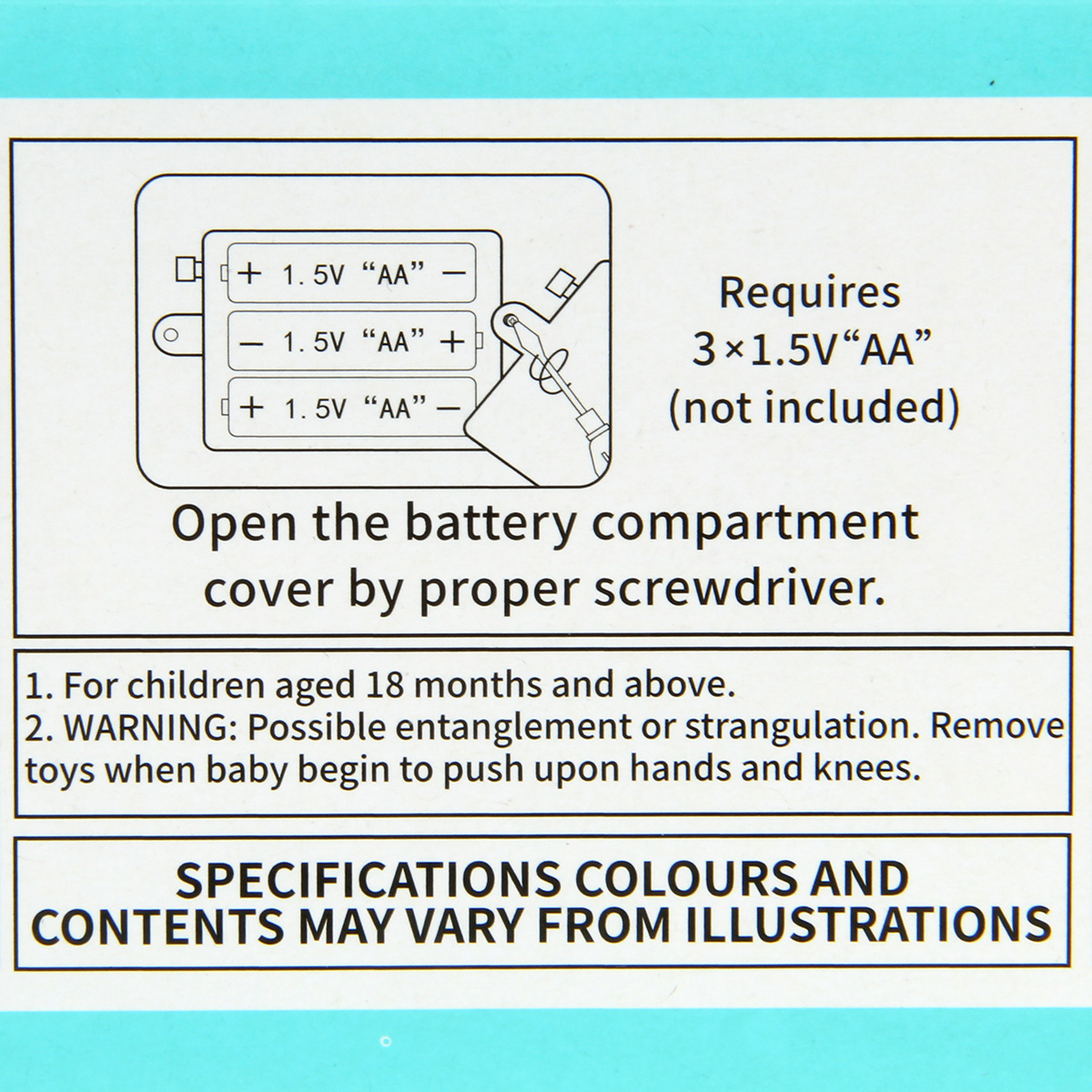 Коврик Veld Co с дугами - фото 13