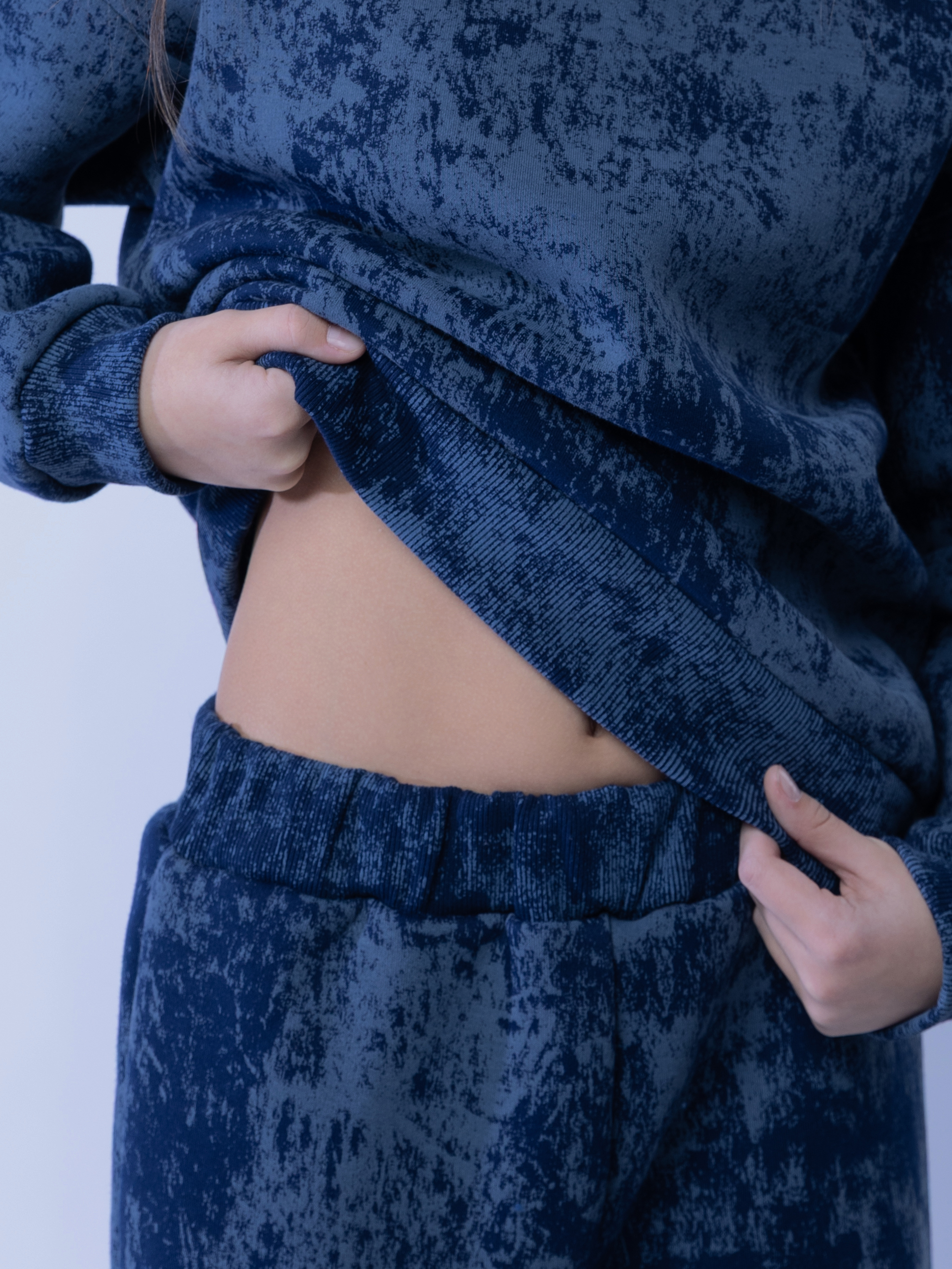 Свитшот и брюки VGtrikotazh d6158 - фото 6