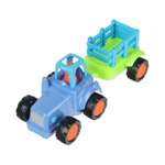 Каталка УМка Синий трактор синий