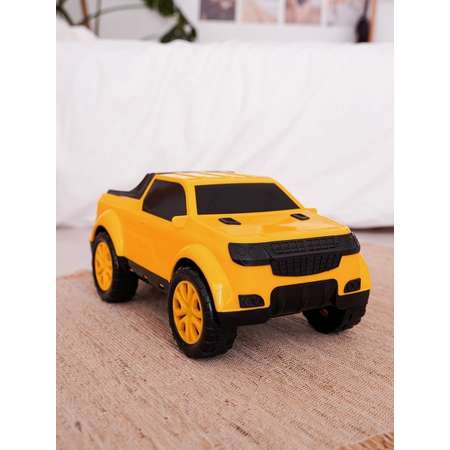 Внедорожник Green Plast Пикап