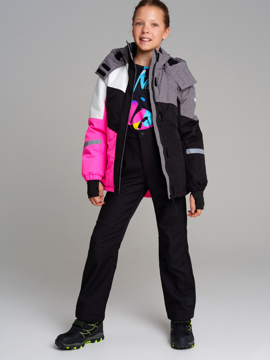 Куртка PlayToday 32421042 - фото 4