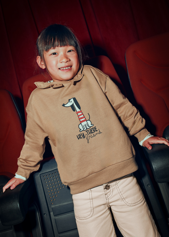 Пуловер Mayoral 4430/29 - фото 6