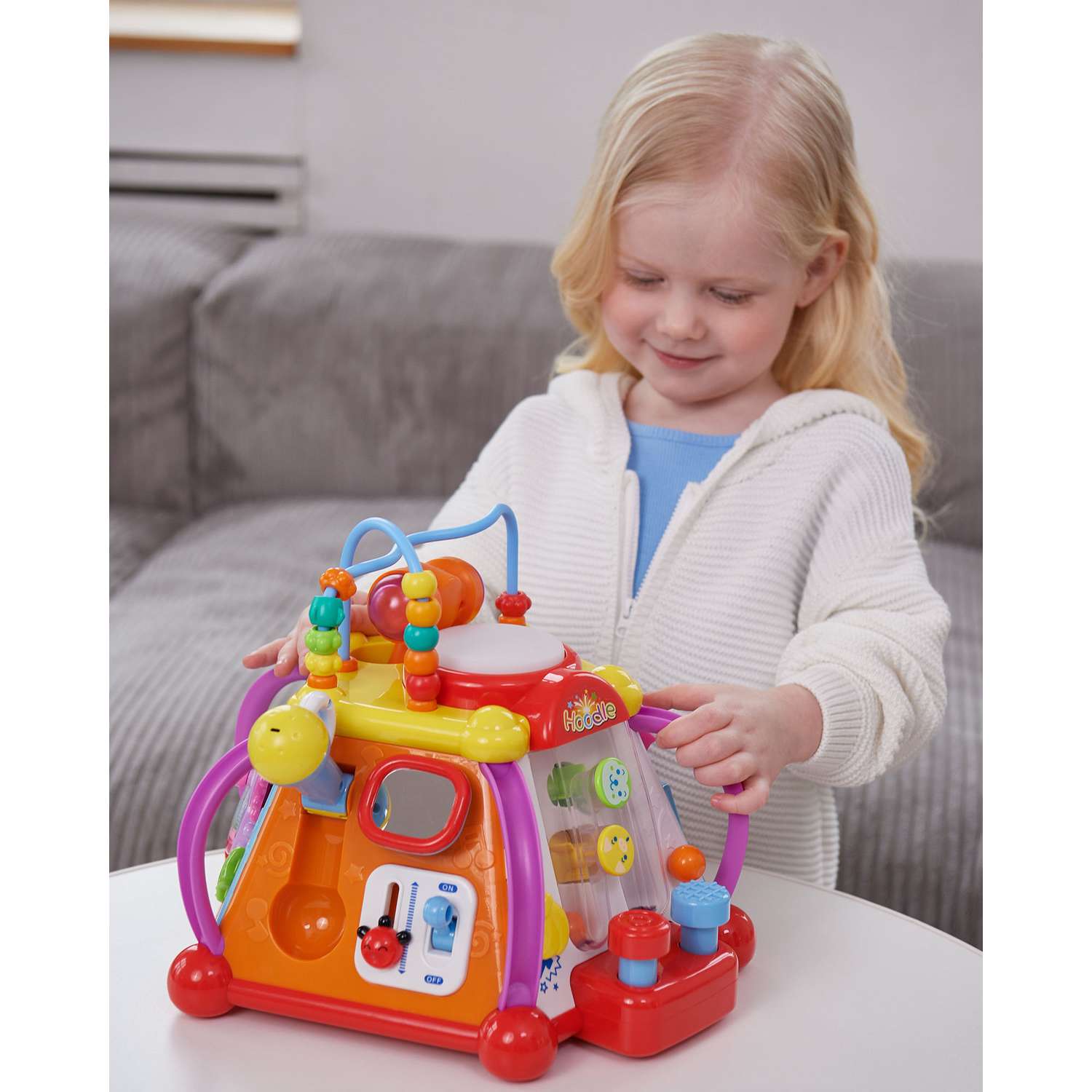 Игрушка BabyGo развивающий центр Активити - фото 2