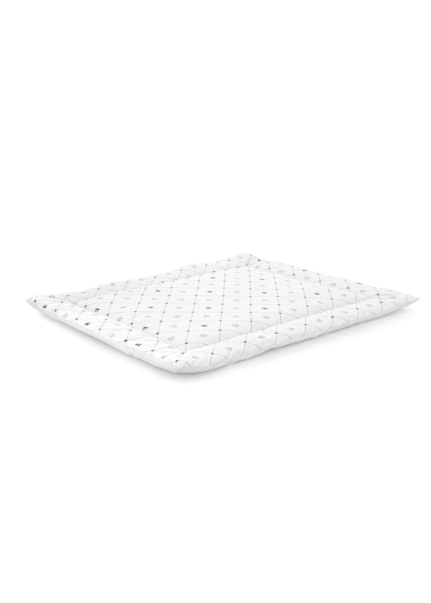 Матрас для пеленания БОНЯМ двухсторонний - фото 15