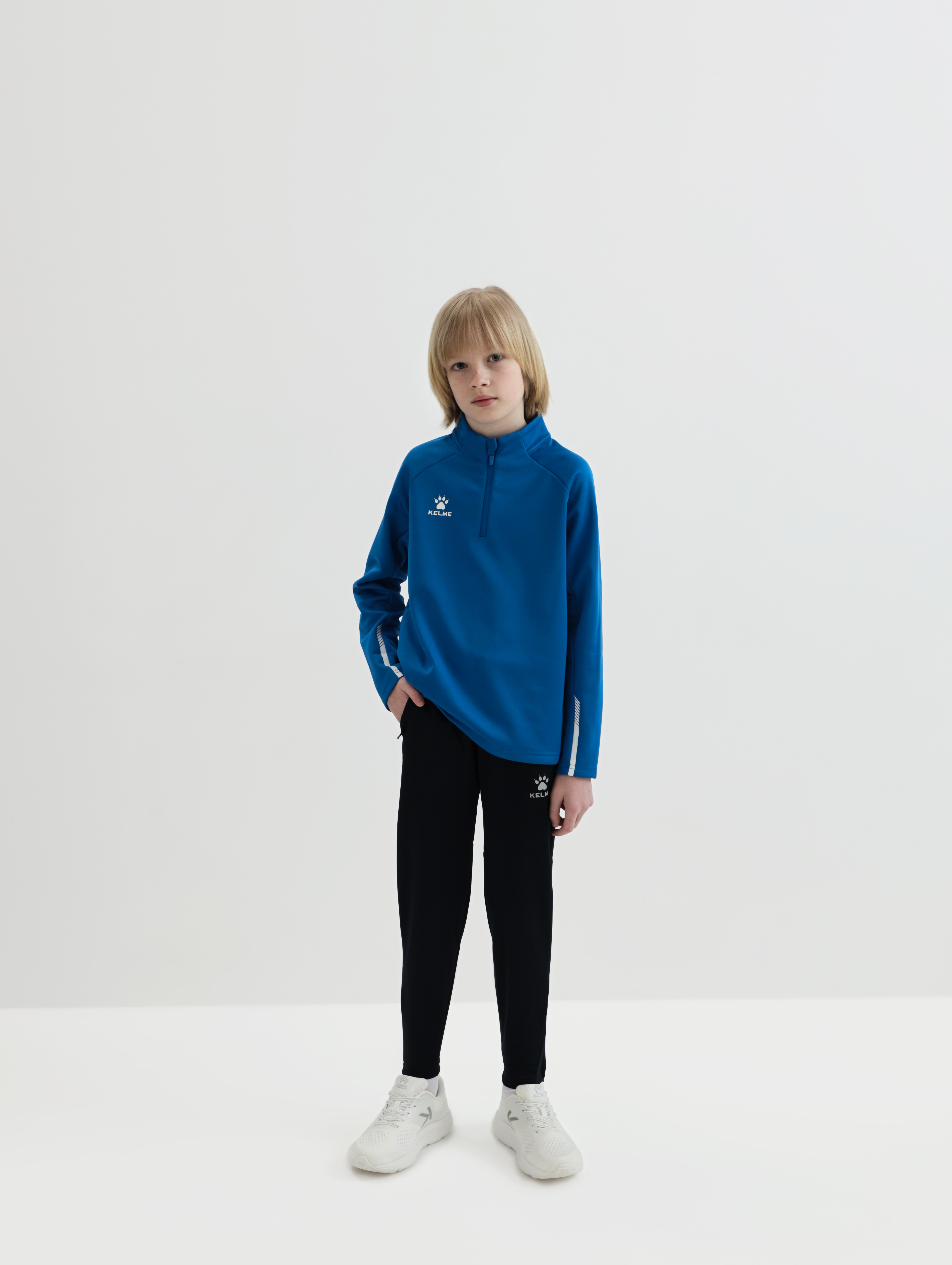 Олимпийка KELME 7461TT3052-481 - фото 10