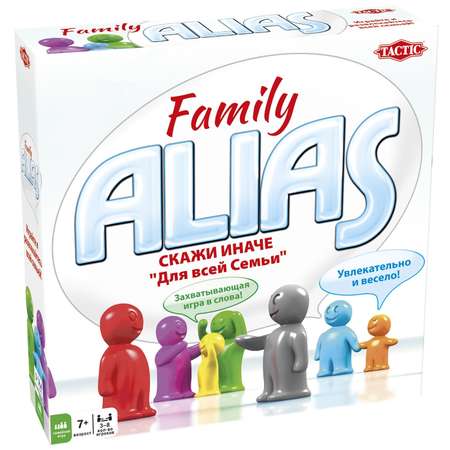 Настольная игра Tactic Games