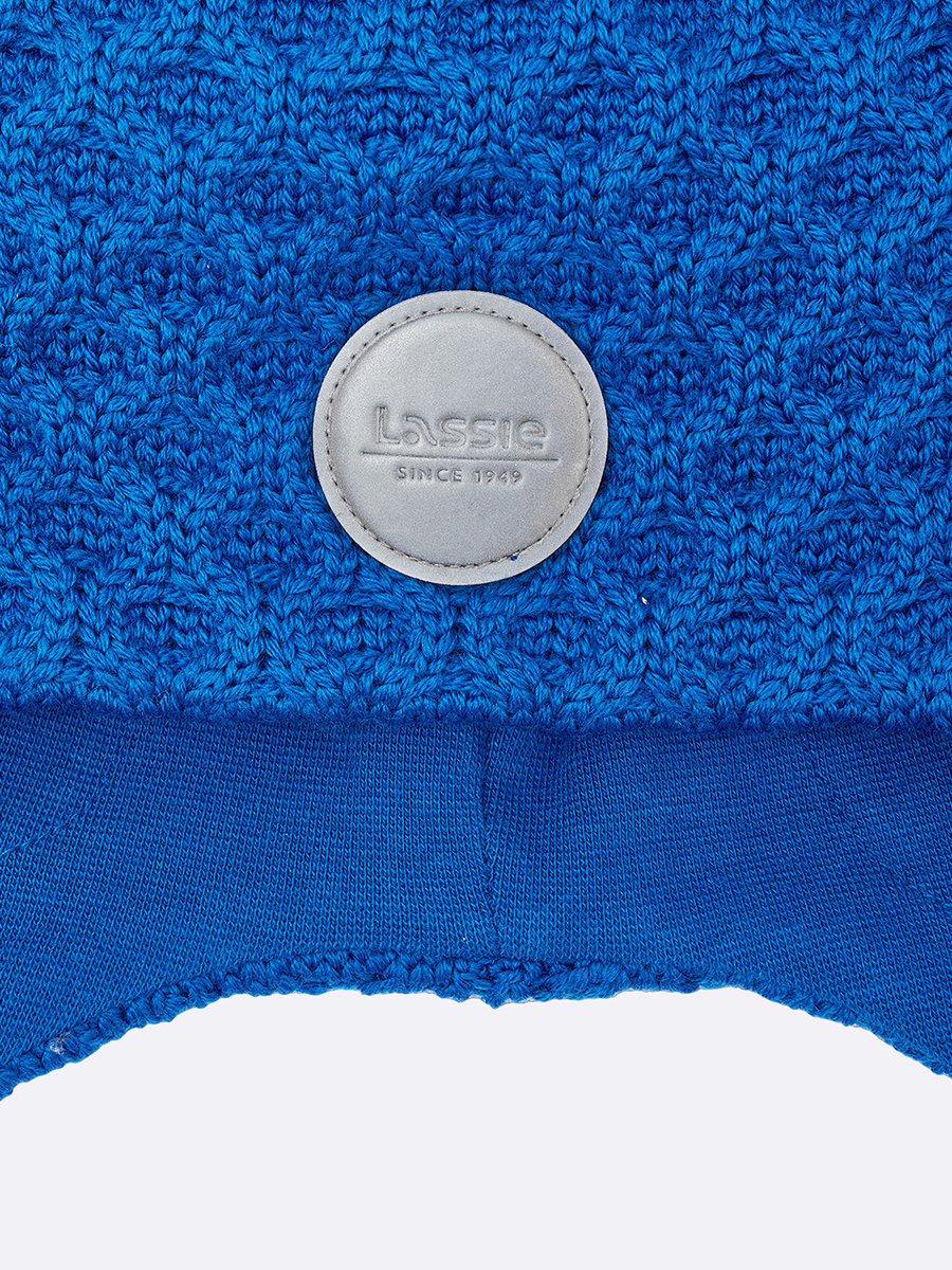 Шапка Lassie 71305301-6910 - фото 6