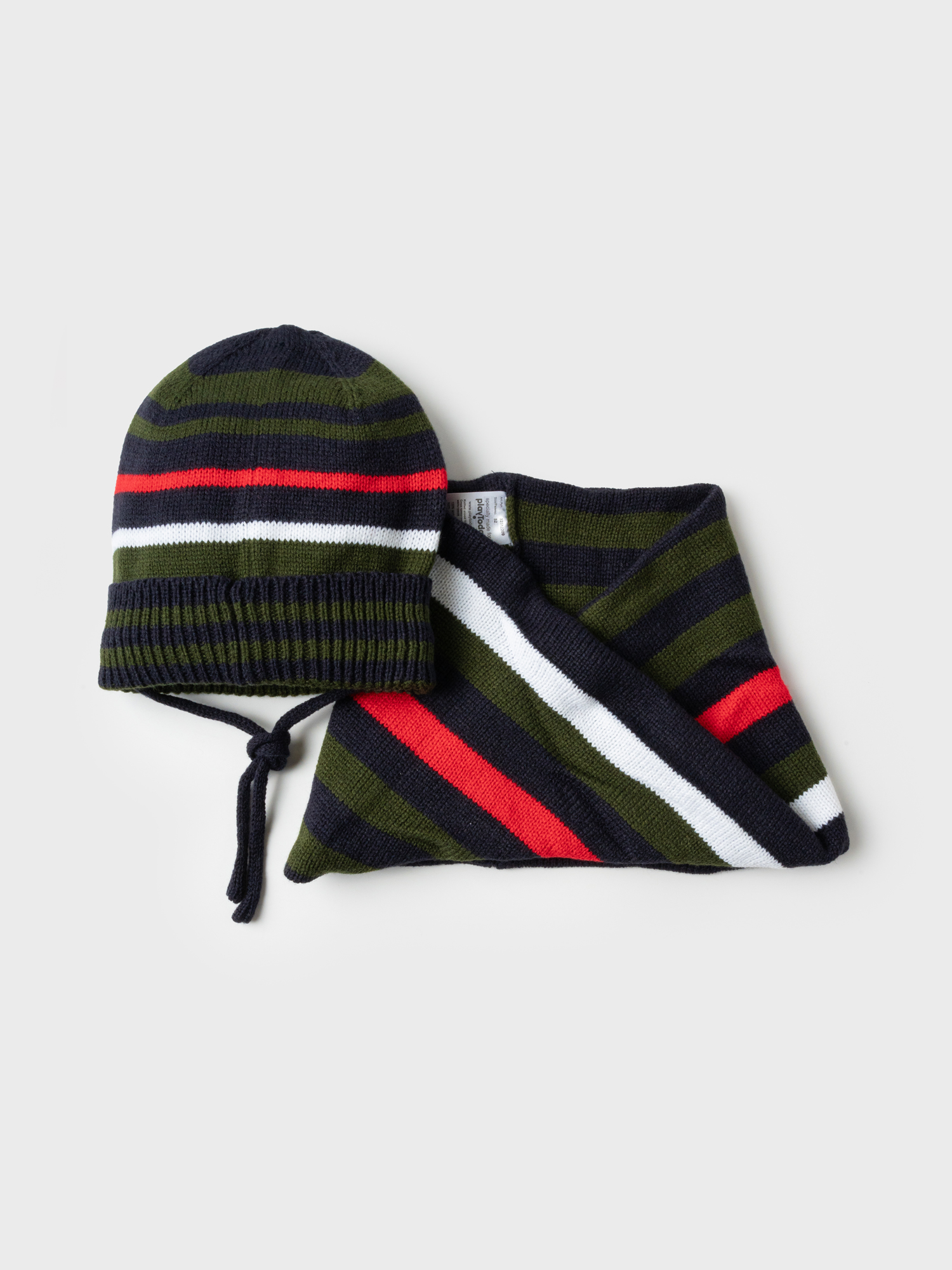 Шапка и снуд PlayToday 32512209 - фото 5