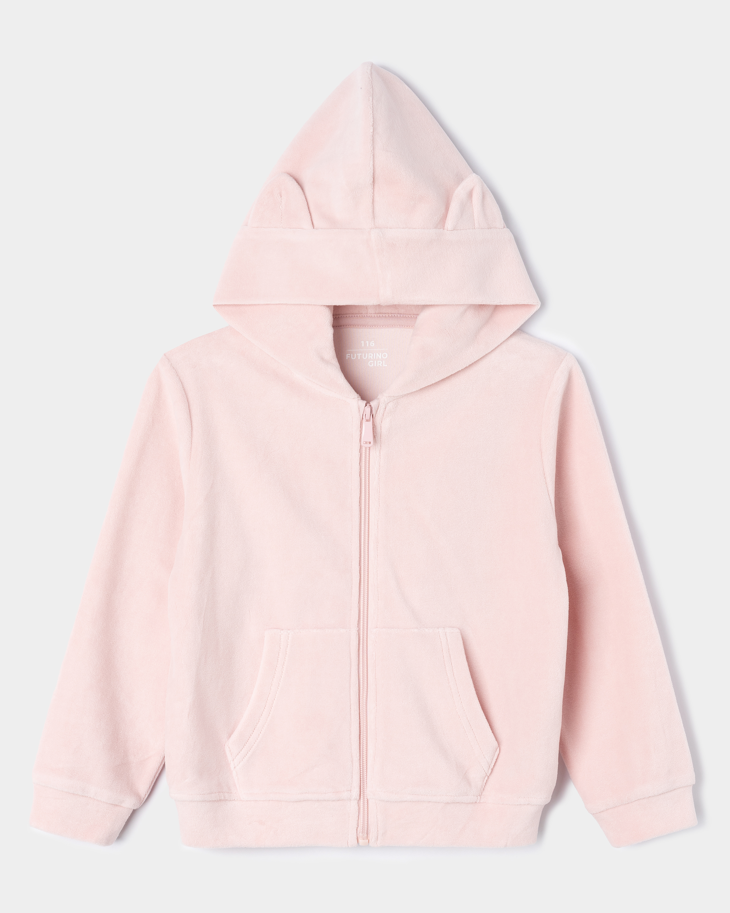 Толстовка Futurino S26FU3-G284kg-JJ - фото 2