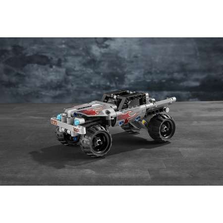 Конструктор LEGO Technic блочный