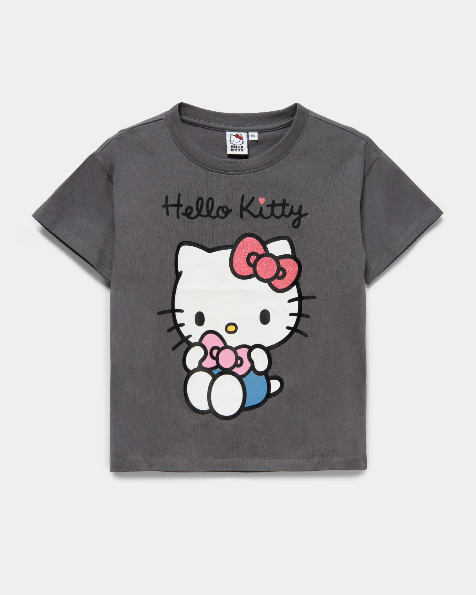 Футболка Hello Kitty S25LC3-H8A1981kg-DG - фото 2