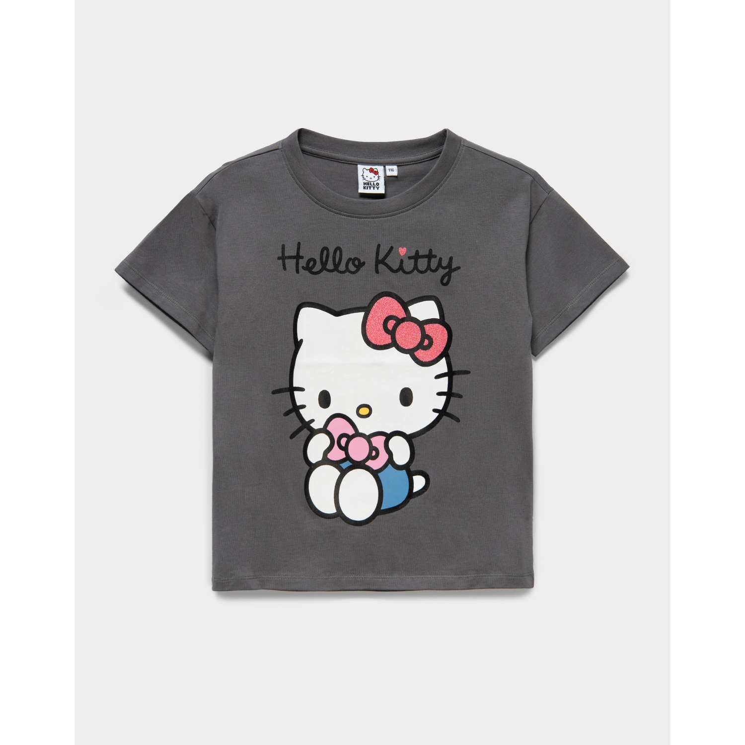 Футболка Hello Kitty S25LC3-H8A1981kg-DG - фото 2