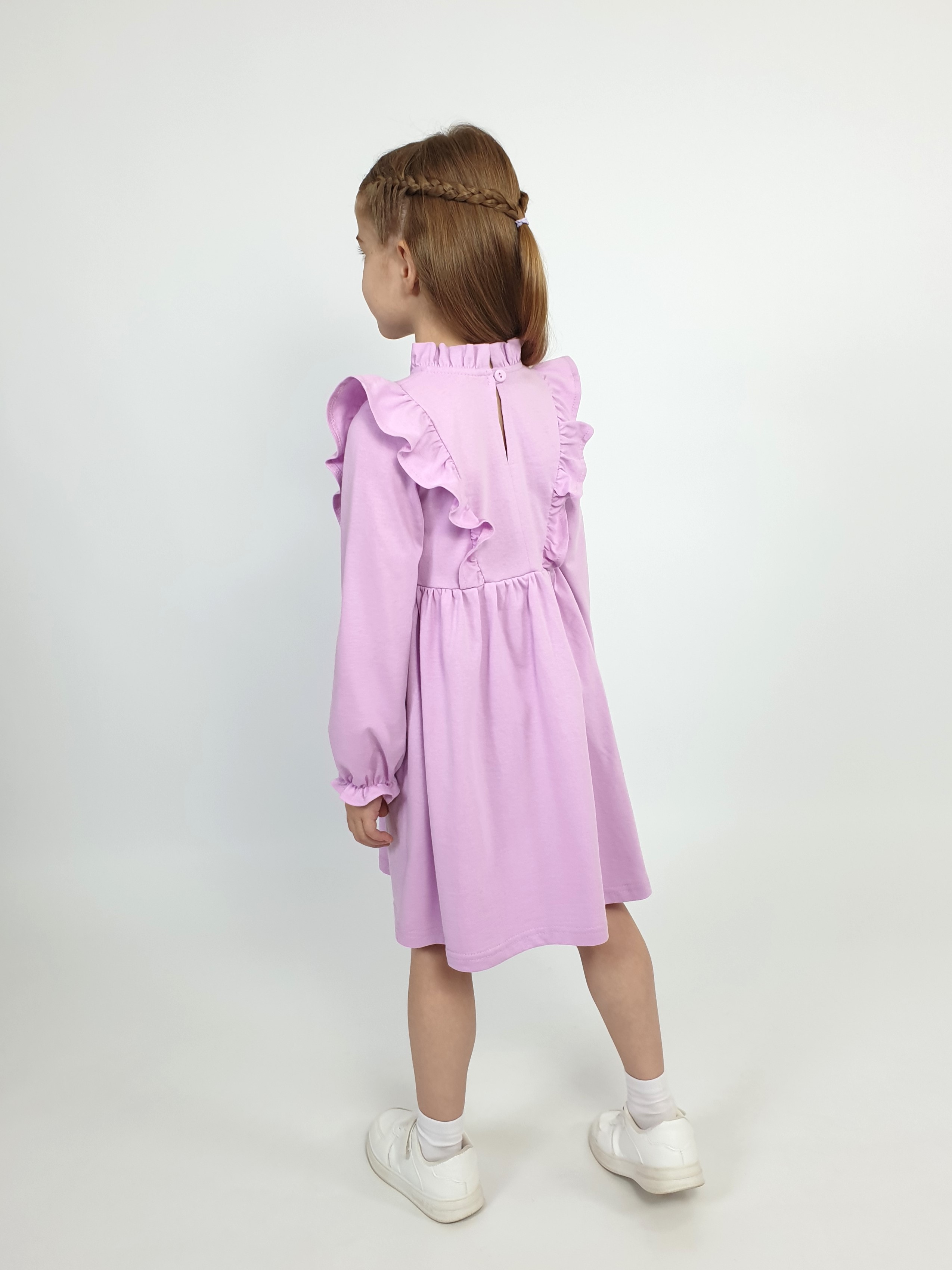 Платье Luneva 9-80-9. - фото 6