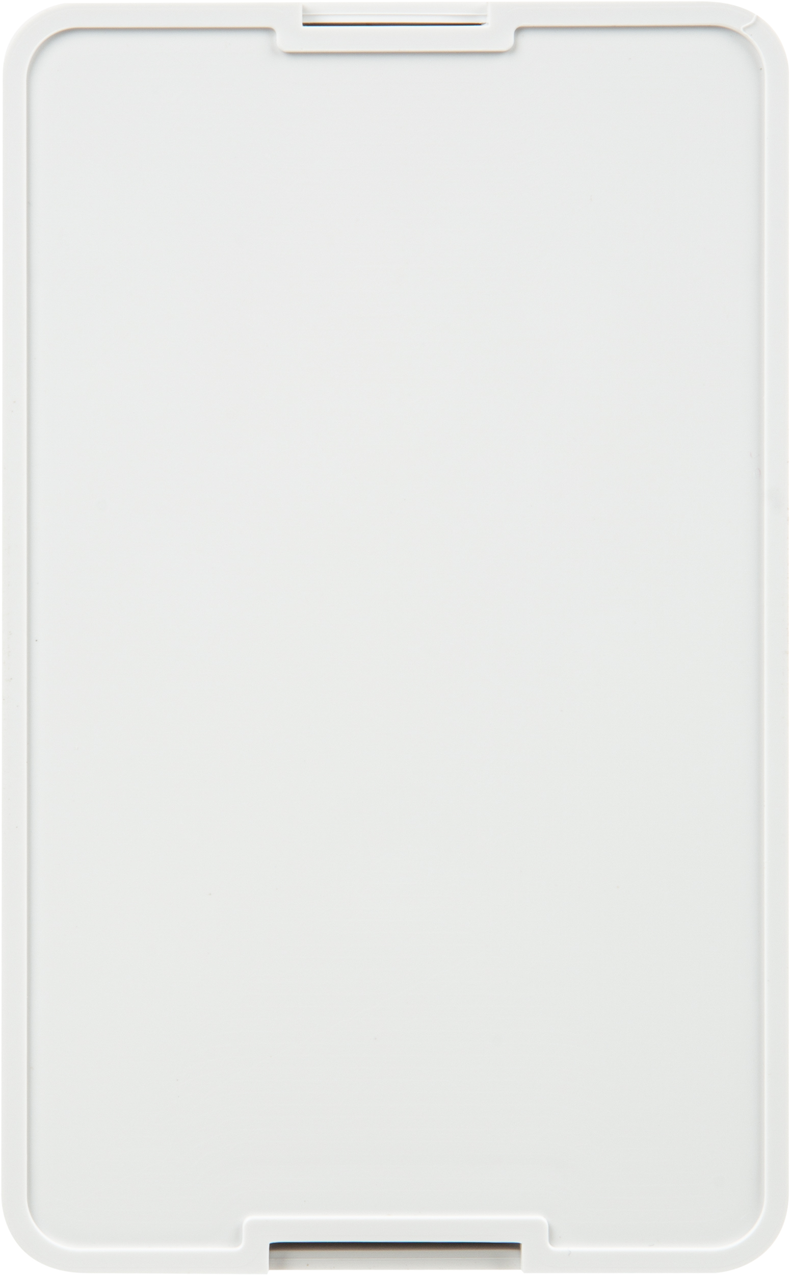 Диспенсер для освежителя воздуха тверд Luscan Professional нас белыйR1371W - фото 3