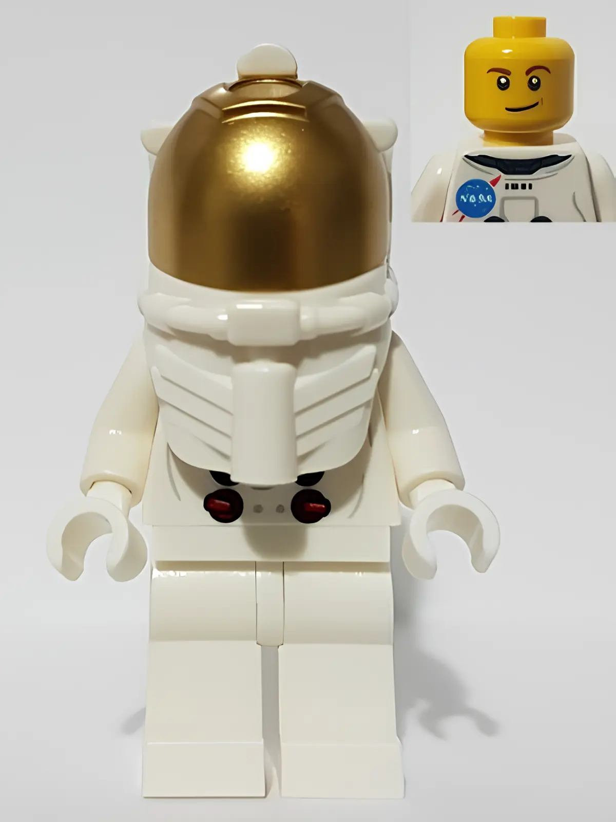 Фигурка LEGO Town NASA Apollo - фото 1