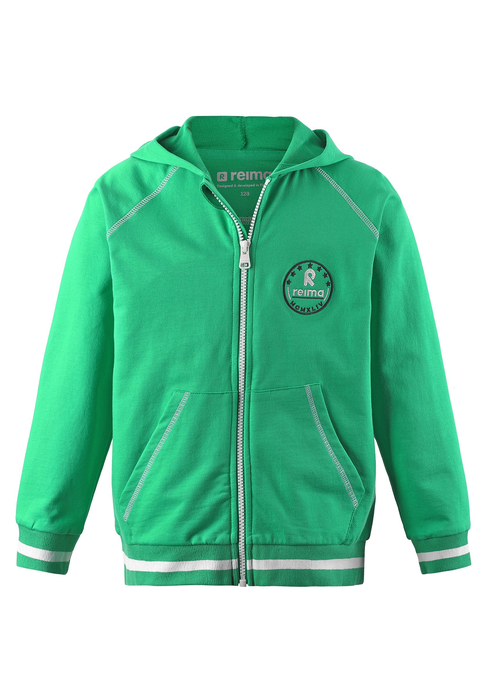 Толстовка Reima 536527-8450 - фото 1