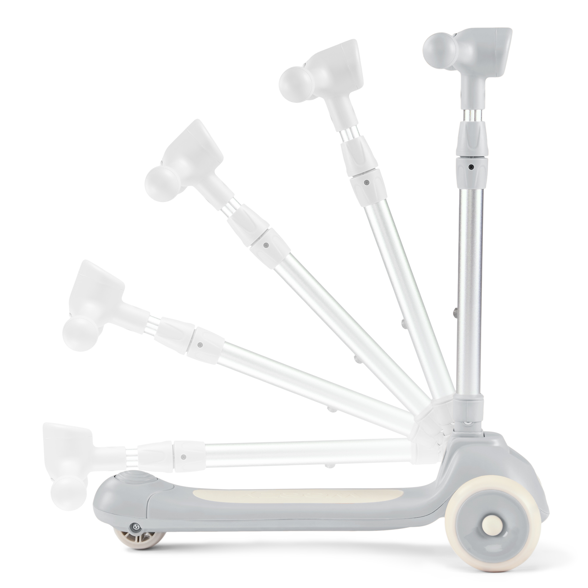 Самокат Happy Baby трехколесный - фото 12