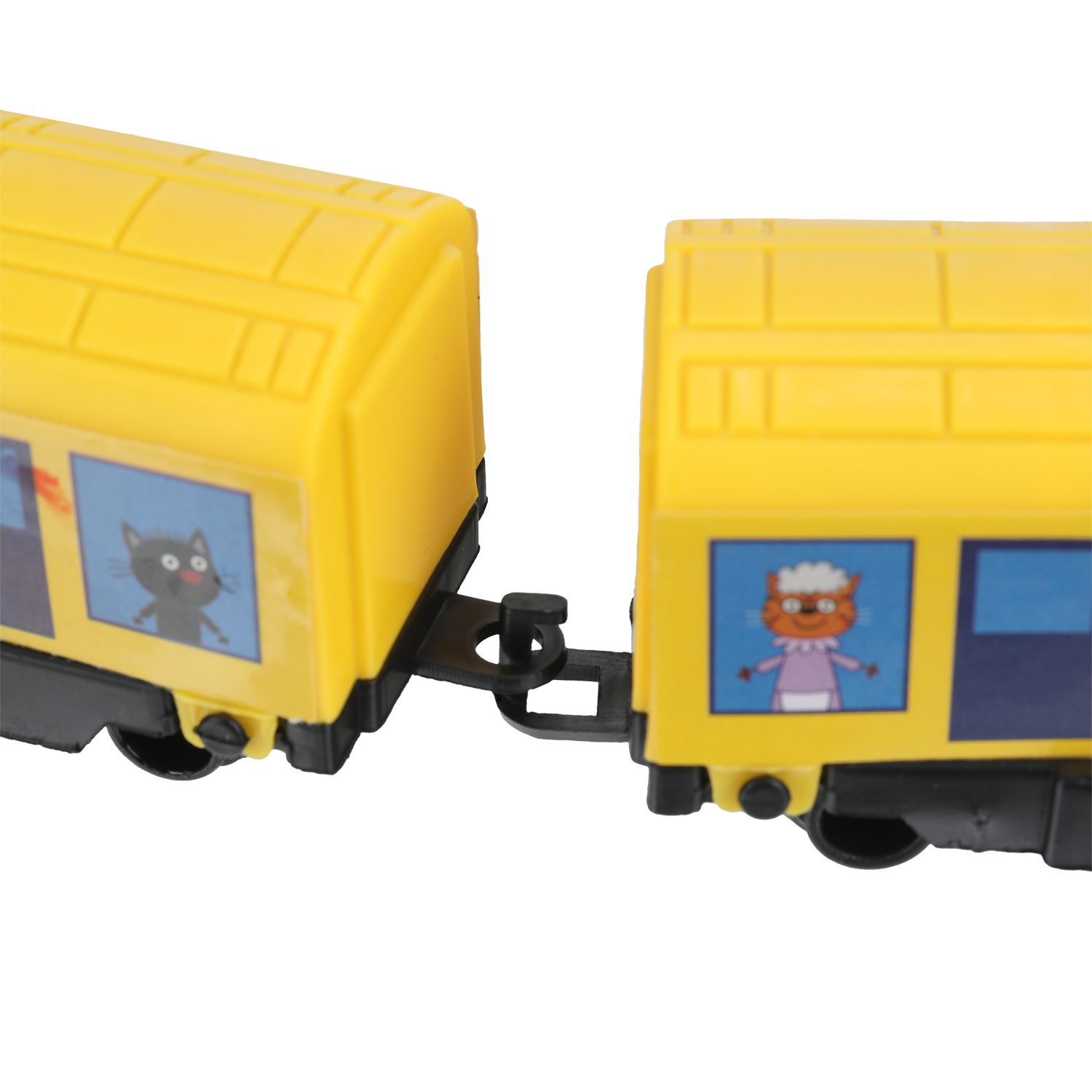 Набор железнодорожный Технодрайв 25 см 394974 - фото 10