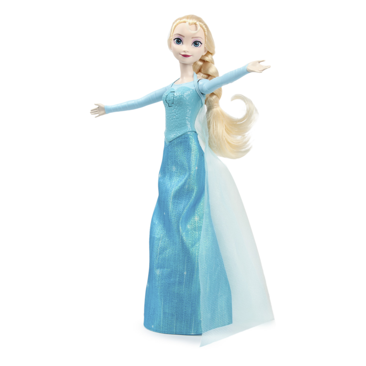Кукла модельная Disney Frozen HMG38 - фото 7