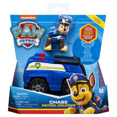 Автомобиль Paw Patrol